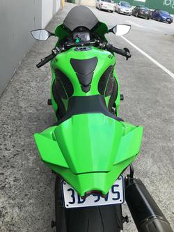 2021 Kawasaki Ninja ZX-10RR (ZX1000Z)