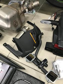 2021 Kawasaki Ninja ZX-10RR (ZX1000Z)