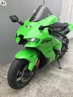 2021 Kawasaki Ninja ZX-10RR (ZX1000Z)