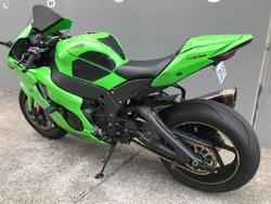 2021 Kawasaki Ninja ZX-10RR (ZX1000Z)
