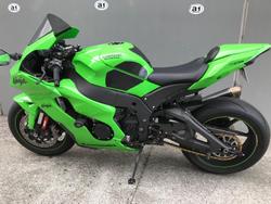 2021 Kawasaki Ninja ZX-10RR (ZX1000Z)