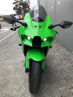 2021 Kawasaki Ninja ZX-10RR (ZX1000Z)