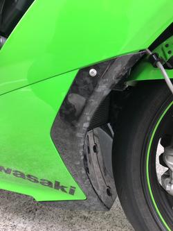 2021 Kawasaki Ninja ZX-10RR (ZX1000Z)