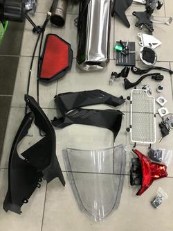 2021 Kawasaki Ninja ZX-10RR (ZX1000Z)