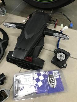 2021 Kawasaki Ninja ZX-10RR (ZX1000Z)