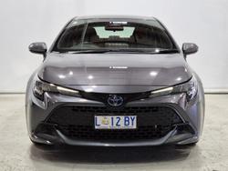 2023 Toyota Corolla Ascent Sport Hybrid ZWE219R Graphite