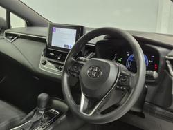 2023 Toyota Corolla Ascent Sport Hybrid ZWE219R Graphite