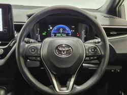 2023 Toyota Corolla Ascent Sport Hybrid ZWE219R Graphite
