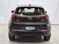 2015 Mazda CX-3 sTouring DK Meteor Grey