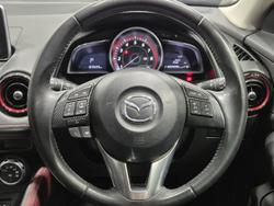 2015 Mazda CX-3 sTouring DK Meteor Grey