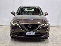 2015 Mazda CX-3 sTouring DK Meteor Grey
