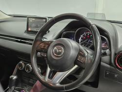 2015 Mazda CX-3 sTouring DK Meteor Grey