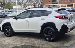 2023 Subaru Crosstrek 2.0L G6X MY24 AWD Crystal White