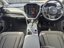 2023 Subaru Crosstrek 2.0L G6X MY24 AWD Crystal White