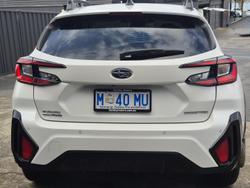 2023 Subaru Crosstrek 2.0L G6X MY24 AWD Crystal White