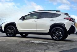 2023 Subaru Crosstrek 2.0L G6X MY24 AWD Crystal White