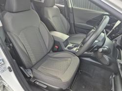 2023 Subaru Crosstrek 2.0L G6X MY24 AWD Crystal White