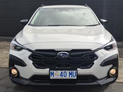 2023 Subaru Crosstrek 2.0L G6X MY24 AWD Crystal White
