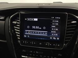 2023 Isuzu MU-X LS-T MY23 4X4 Dual Range White