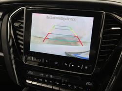 2023 Isuzu MU-X LS-T MY23 4X4 Dual Range White
