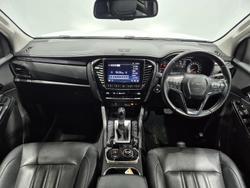 2023 Isuzu MU-X LS-T MY23 4X4 Dual Range White