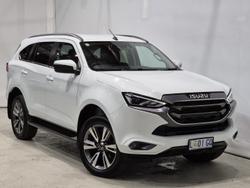 Isuzu MU-X
