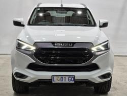 2023 Isuzu MU-X LS-T MY23 4X4 Dual Range White