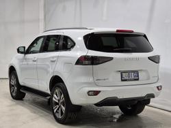 2023 Isuzu MU-X LS-T MY23 4X4 Dual Range White