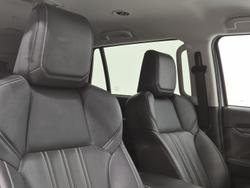 2023 Isuzu MU-X LS-T MY23 4X4 Dual Range White