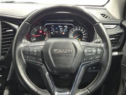 2023 Isuzu MU-X LS-T MY23 4X4 Dual Range White