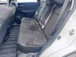 2013 Honda CR-V VTi RM MY14 White Orchid