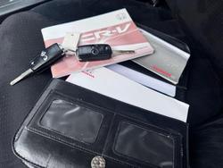 2013 Honda CR-V VTi RM MY14 White Orchid