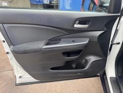 2013 Honda CR-V VTi RM MY14 White Orchid