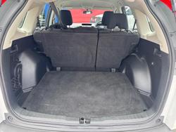 2013 Honda CR-V VTi RM MY14 White Orchid