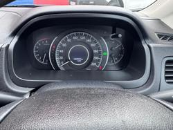 2013 Honda CR-V VTi RM MY14 White Orchid