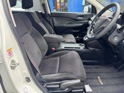 2013 Honda CR-V VTi RM MY14 White Orchid