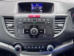 2013 Honda CR-V VTi RM MY14 White Orchid