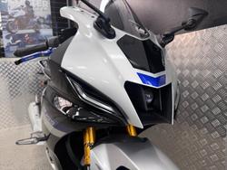 2023 Yamaha YZF-R15M WHITE