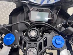 2023 Yamaha YZF-R15M WHITE