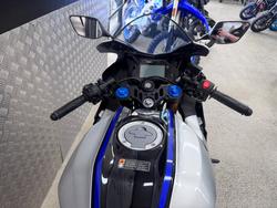 2023 Yamaha YZF-R15M WHITE