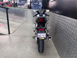 2023 Yamaha YZF-R15M WHITE