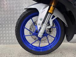 2023 Yamaha YZF-R15M WHITE