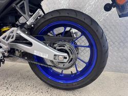 2023 Yamaha YZF-R15M WHITE