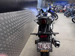 2023 Yamaha YZF-R15M WHITE