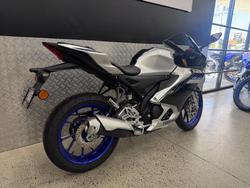 2023 Yamaha YZF-R15M WHITE