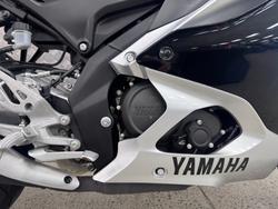 2023 Yamaha YZF-R15M WHITE