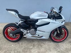 Ducati 899 Panigale