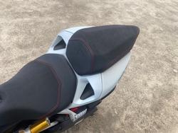 2014 DUCATI 899 PANIGALE White