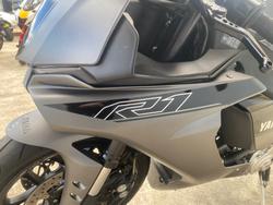 2016 Yamaha YZF-R1 Grey