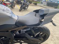 2016 Yamaha YZF-R1 Grey